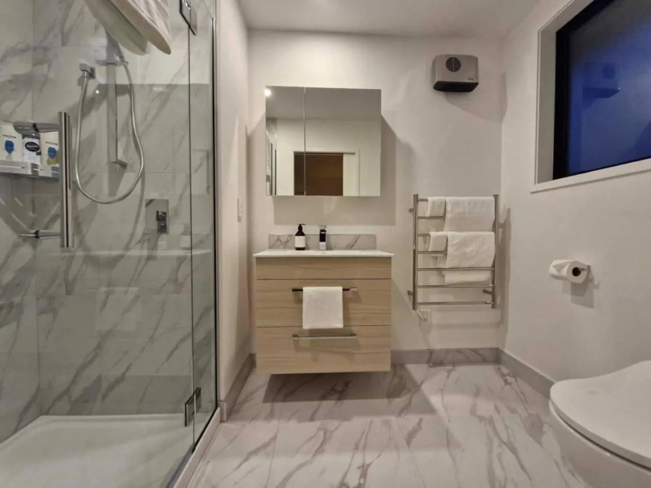 Luxury Studio Cbd Christchurch