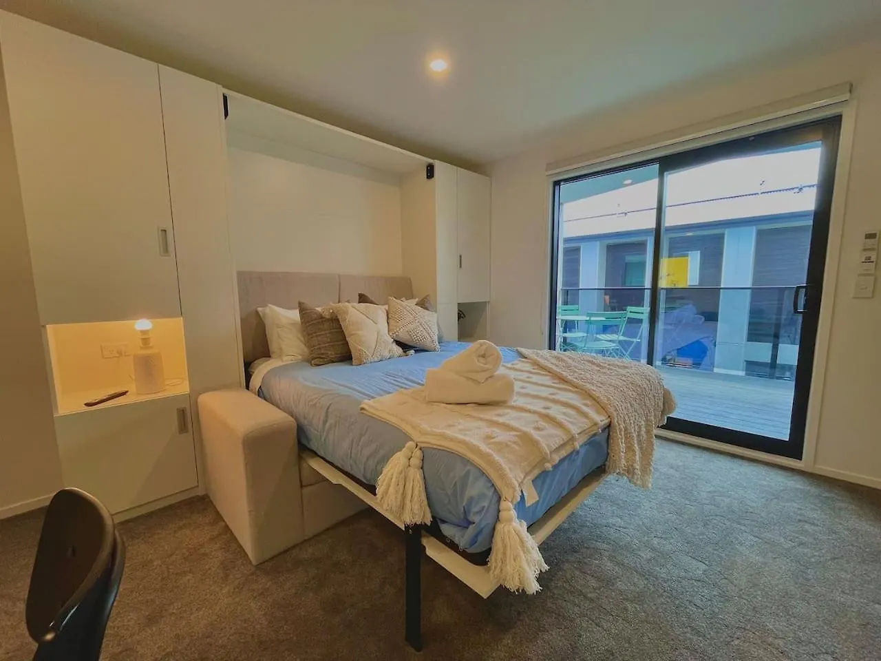 Luxury Studio Cbd Christchurch