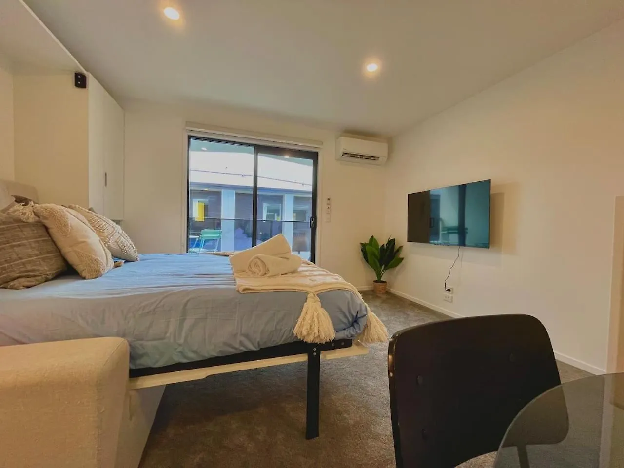 Apartment Luxury Studio Cbd Christchurch