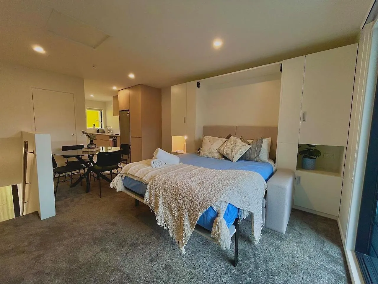 Luxury Studio Cbd Christchurch 0*,